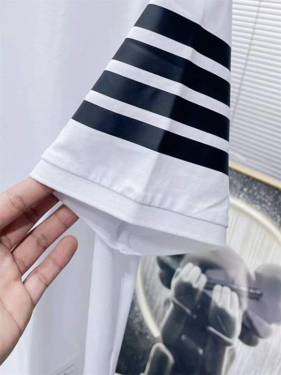 Picture of Burberry Polo Shirts Short _SKUBurberryM-3XL12yn0429432